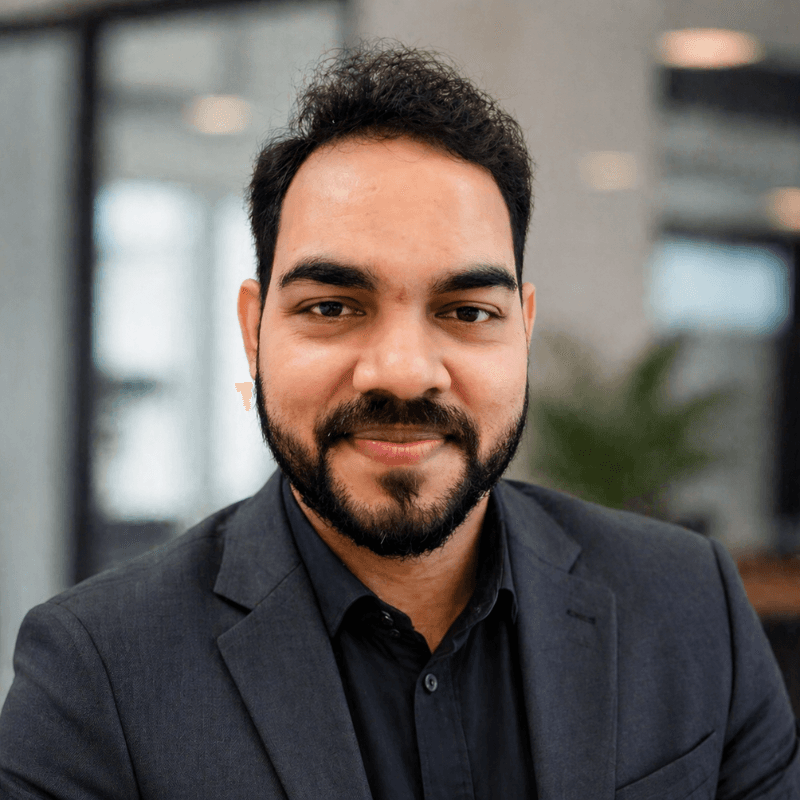 Niraj Kumar Modak, CTO & Founder at KheyaMind AI